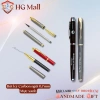 Set Quà Tặng Sổ Quai Từ Tính + Bút Ký + Bình Giữ Nhiệt Cảm Ứng Khắc Tên/Logo Quà Thầy Cô 6