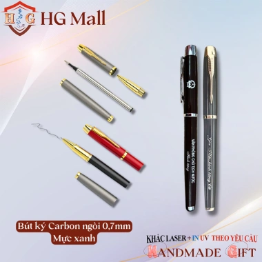 Set Quà Tặng Sổ Quai Từ Tính + Bút Ký + Bình Giữ Nhiệt Cảm Ứng Khắc Tên/Logo Quà Thầy Cô