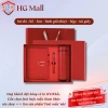 Set Quà Tặng Sổ Quai Từ Tính + Bút Ký + Bình Giữ Nhiệt Cảm Ứng Khắc Tên/Logo Quà Thầy Cô 10