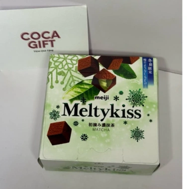 Set Quà Tặng Socola Tươi MeltyKiss kèm thiệp - Giá ưu đãi 129k, Dành cho Người Yêu 6
