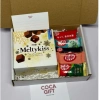 Set Quà Tặng Socola Tươi MeltyKiss kèm thiệp - Giá ưu đãi 129k, Dành cho Người Yêu 7
