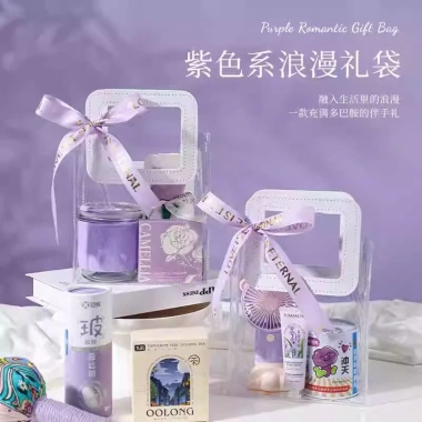 Set quà tặng túi xách dễ thương tăng thiệp ngày nhà giáo 20/11 20/10 8/3 24/2 135k 5