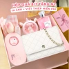 Set Quà Tặng Túi Xách IV Luna - Ảnh Viết Thiệp Miễn Phí, Quà Sinh Nhật Valentine