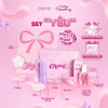 Set Quà Tặng Valentine 3 Trong 1 Kem ủ, Tinh Dầu, Xịt Dưỡng Chenglovehair - 339k 2
