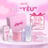 Set Quà Tặng Valentine 3 Trong 1 Kem ủ, Tinh Dầu, Xịt Dưỡng Chenglovehair - 339k 10