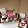 Set quà tặng Valentine handmade móc khóa gấu + socola, Mihalen - giá giảm 193.030₫ 5