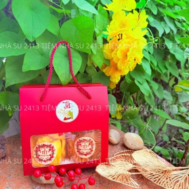 Set Quà Tết Đong Đầy 2.026 - Hộp Quà Đặc Biệt Tiệm Nhà Su, Giảm Giá Đến 179k