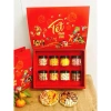 Set Quà Tết Đong Đầy Đoàn Viên Khô Hạt 8 Vị - Giảm Giá Đặc Biệt 337k 9