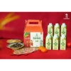 Set Quà Tết Dừa Khai Lộc 6 Hộp Mật Hoa Dừa Tươi Organic Sokfarm 330ml Tiệt Trùng Bù Khoáng Giảm Giá 258k 4