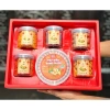 Set quà Tết hạt dinh dưỡng, trái cây sấy sang trọng, kèm túi chỉ 139.000 VND 3