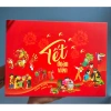 Set quà Tết hạt dinh dưỡng, trái cây sấy sang trọng, kèm túi chỉ 139.000 VND 4