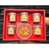 Set quà Tết hạt dinh dưỡng, trái cây sấy sang trọng, kèm túi chỉ 139.000 VND 5
