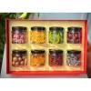 Set quà Tết hạt dinh dưỡng, trái cây sấy sang trọng, kèm túi chỉ 139.000 VND 7