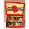 Set quà Tết hạt dinh dưỡng, trái cây sấy sang trọng, kèm túi chỉ 139.000 VND 9