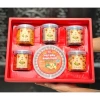 Set quà Tết hạt dinh dưỡng, trái cây sấy sang trọng, kèm túi chỉ 139.000 VND 10