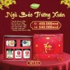 Set Quà Tết Hộp Quà Ý Nghĩa Hữu Cơ – Táo Đỏ, Kỉ Tử, Trà Hoa Cúc – Giá ưu đãi 200k
