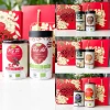 Set Quà Tết Hộp Quà Ý Nghĩa Hữu Cơ – Táo Đỏ, Kỉ Tử, Trà Hoa Cúc – Giá ưu đãi 200k 3