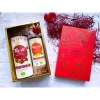 Set Quà Tết Hộp Quà Ý Nghĩa Hữu Cơ – Táo Đỏ, Kỉ Tử, Trà Hoa Cúc – Giá ưu đãi 200k 7