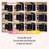 Set quà trang sức Lumi: vòng tay, dây chuyền Hello Kitty hoa gấu, hộp quà 119k 2