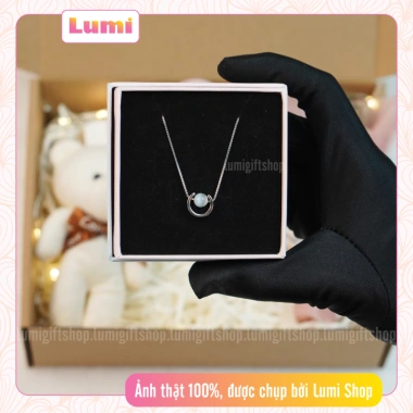 Set quà trang sức Lumi: vòng tay, dây chuyền Hello Kitty hoa gấu, hộp quà 119k 8 Set quà trang sức Lumi: vòng tay, dây chuyền Hello Kitty hoa gấu, hộp quà 119k 8