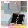 Set quà trang sức Lumi: vòng tay, dây chuyền Hello Kitty hoa gấu, hộp quà 119k 10