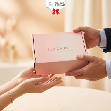 Set Quà Valentine Body Mist Lacoon – Hương Ngọt Ngào, Giá 249.000₫ – Quà Tặng Người Yêu