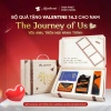 Set quà Valentine cho bạn trai: Sáp vuốt tóc, Xịt tạo phồng, Dầu gội sạch gàu Menitems - Giá 389k