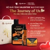Set quà Valentine cho bạn trai: Sáp vuốt tóc, Xịt tạo phồng, Dầu gội sạch gàu Menitems - Giá 389k 2