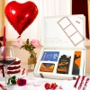 Set quà Valentine cho bạn trai: Sáp vuốt tóc, Xịt tạo phồng, Dầu gội sạch gàu Menitems - Giá 389k 3