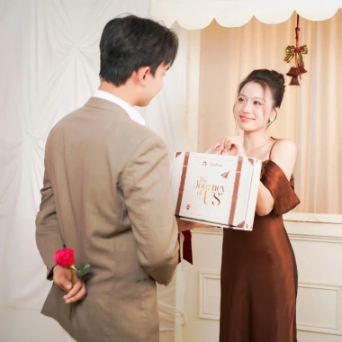 Set quà Valentine cho bạn trai: Sáp vuốt tóc, Xịt tạo phồng, Dầu gội sạch gàu Menitems - Giá 389k 5