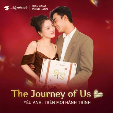 Set quà Valentine cho bạn trai: Sáp vuốt tóc, Xịt tạo phồng, Dầu gội sạch gàu Menitems - Giá 389k 6
