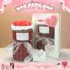 Set Quà Valentine: Hoa gấu sáp dễ thương, thiệp, túi, đèn LED Giá ưu đãi 80.640₫ 3