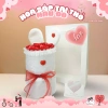 Set Quà Valentine: Hoa gấu sáp dễ thương, thiệp, túi, đèn LED Giá ưu đãi 80.640₫ 4
