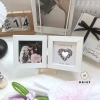 Set quà Valentine khung ảnh kèm lời nhắn, tặng người yêu - Giá ưu đãi 49.000₫