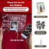 Set Quà Valentine Khung Ảnh Mica Trong Suốt và Code Web, Acrylic Tự Làm Giá 234k Erashop 10