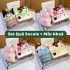 Set Quà Valentine KitKat + Socola Meltykiss – 75k, Quà Tặng Người Yêu & Bạn Bè