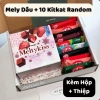 Set Quà Valentine KitKat + Socola Meltykiss – 75k, Quà Tặng Người Yêu & Bạn Bè 3