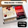 Set Quà Valentine KitKat + Socola Meltykiss – 75k, Quà Tặng Người Yêu & Bạn Bè 4