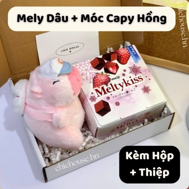 Set Quà Valentine KitKat + Socola Meltykiss – 75k, Quà Tặng Người Yêu & Bạn Bè 10