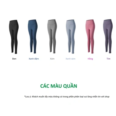 Set quần áo tập gym yoga 2 món nữ Quần dài áo khoác ôm body thời trang giá 249k