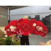 Set Quạt Decor Màu Đỏ Trang Trí Tết Nguyên Đán 2.026 Bính Ngọ Giá Ưu Đãi 105k 4