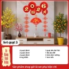 Set Quạt Giấy Đỏ Đón Xuân 2.026 – Kim Phát, Kèm Băng Dính Trang Trí Nhà Cửa, Quán Cà Phê, Lớp Học – Giá chỉ 125.000₫ 3