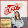 Set Quạt Giấy Đỏ Đón Xuân 2.026 – Kim Phát, Kèm Băng Dính Trang Trí Nhà Cửa, Quán Cà Phê, Lớp Học – Giá chỉ 125.000₫ 5