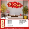 Set Quạt Giấy Đỏ Đón Xuân 2.026 – Kim Phát, Kèm Băng Dính Trang Trí Nhà Cửa, Quán Cà Phê, Lớp Học – Giá chỉ 125.000₫ 7