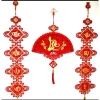 Set Quạt Giấy Đỏ Đón Xuân 2.026 – Kim Phát, Kèm Băng Dính Trang Trí Nhà Cửa, Quán Cà Phê, Lớp Học – Giá chỉ 125.000₫ 8