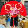 Set Quạt Tết 2.026 Trang Trí Cỡ Lớn 1m1 Rực Rỡ Sang Trọng Giảm Giá 265.000₫ 6
