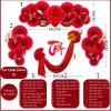 Sét quạt trang trí 4 combo đầy đủ - Thiết kế sang trọng, giá ưu đãi 348.900₫ 2