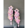 Set Quạt Trang trí Tết 1 dây - Đèn lồng thắp sáng không gian Tết, giá 50.000đ
