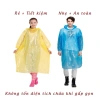 Set sỉ 10 áo mưa giấy đa màu – Đi đường, phượt, tái sử dụng, chống thấm nhẹ, bảo vệ toàn diện, độ bền cao, chỉ 12.000₫ 5