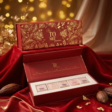 Set Socola Valentine - Quà tặng người yêu, người thân, crush - Giá ưu đãi 310.800₫